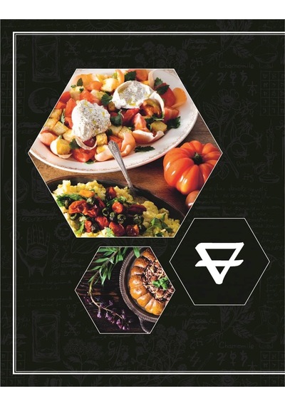 The Witch S Feast A Kitchen Grimoire