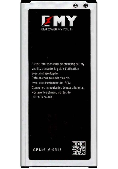 Samsung Galaxy Alpha G850 Uyumlu Emy Batarya