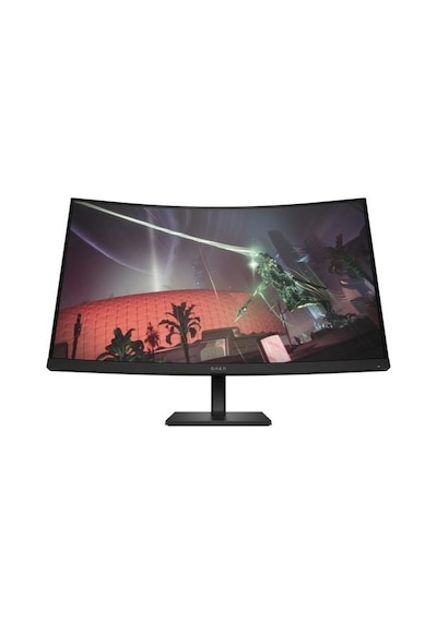 HP Omen 780K6E9 32C 31.5" 1 Ms 165 Hz Freesync VA QHD Monitör