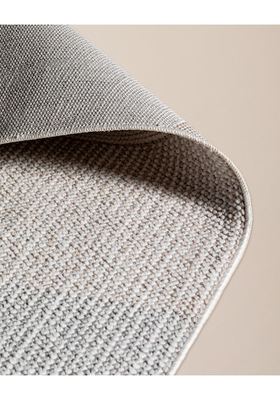 Madame Coco Andray Saçaklı Halı - Gri - 200x300 Cm 8684427028674 Gri 200 X 300 Gri
