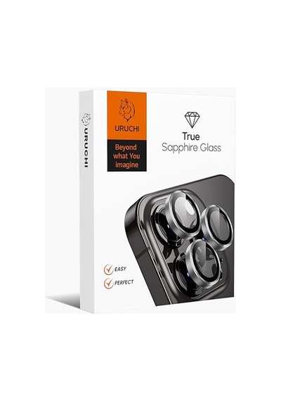 Pro Için Cl-06 Kamera Lens Koruyucu Lacivert