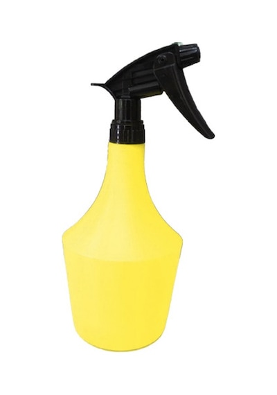 Kimyasala Dayanıklı 1 Lt Fısfıs Manuel Sprey Pompa Sarı