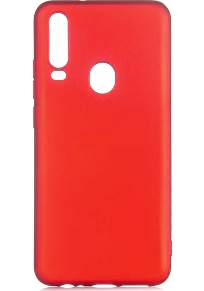 General Mobile 20 Pro Kılıf Yumuşak Dokulu Soft İnce Mat Silikon Kapak Premier