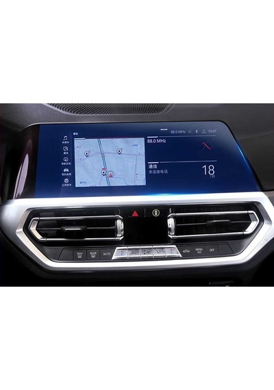 Bmw 3 Serisi G20 Navigasyon Ekran Koruyucu Nano Film
