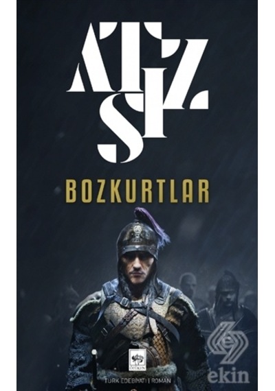 Bozkurtlar/Hüseyin Nihal Atsız