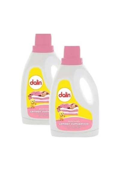 Düş Bahçesi Çamaşır Yumuşatıcısı 1500 Ml X2 Adet Diğer