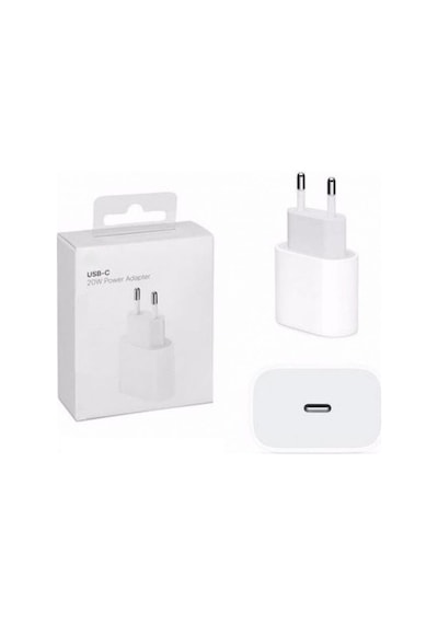Iphone 20w Usb-c Şarj Cihazı Aleti Adaptör Başlık 454861699 Senalstore
