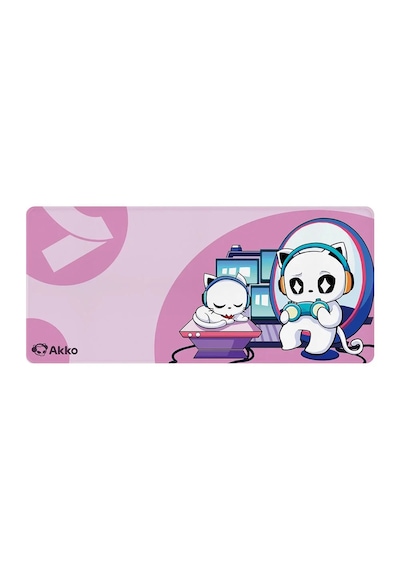 Akko 7th Anniversary 90 40 Mouse Pad