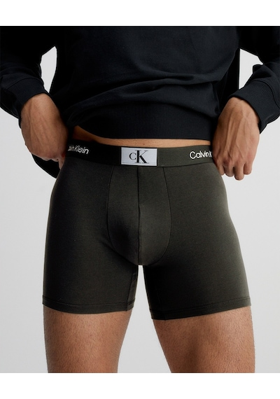 Calvin Klein Calvın Kleın Erkek Tekli Boxer Nb3404a-ub1 Nb3404a-ub1 Siyah Siyah