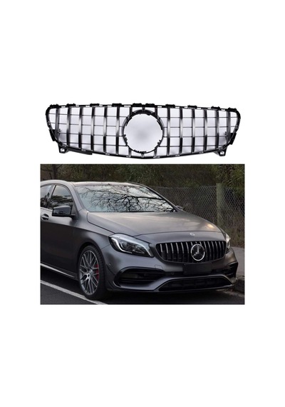 Mercedes W176 2016-2019 Gtr Ön Panjur