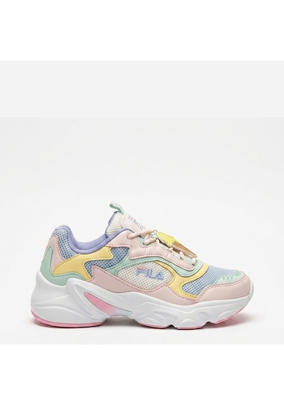Pembe Fila Çocuk Günlük Spor Ayakkabı Collene Gelato Kids Ffk0278.40143