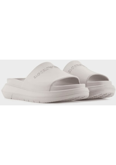 Emporio Armani Erkek Terlik X4p134 Xd405 01791 Bej