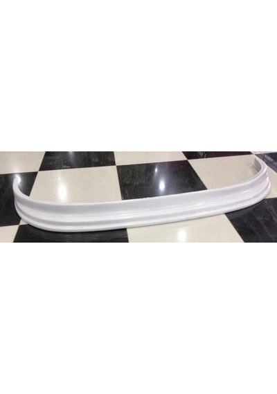 Fiat Ducato 2006-2015 Geniş Model Plastik Ön Karlık