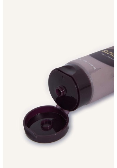 Defacto Eqqualberry Purple Rice Pore Purifying Pack Geniş Gözenek Önleyici ve Ölü Deri Arındırıcı Mor Pirinçli Temizleyici 130gr H6405AXNS