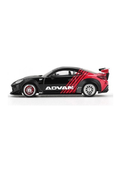 1/64 Model Araç Gr86 Lb Nation Advan