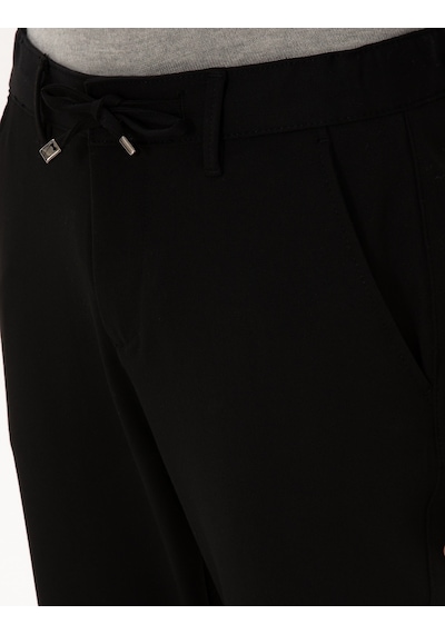 Pierre Cardin Erkek Siyah Pantolon Kanvas-chino 50309931-vr046 Siyah