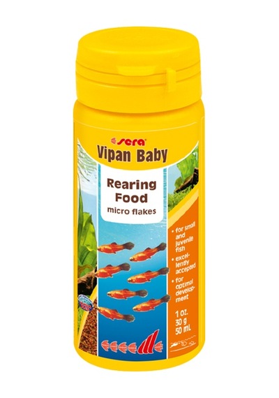 Sera Vipan Baby 50  Ml
