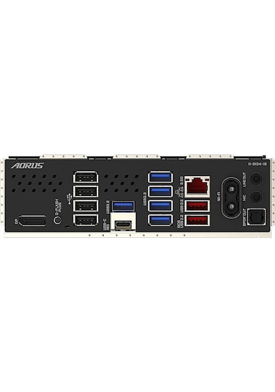 Gıgabyte B850m Aorus Elıte Wıfı6e Amd B850 Am5 Ddr5 Soket 8200mt/s Matx Anakart