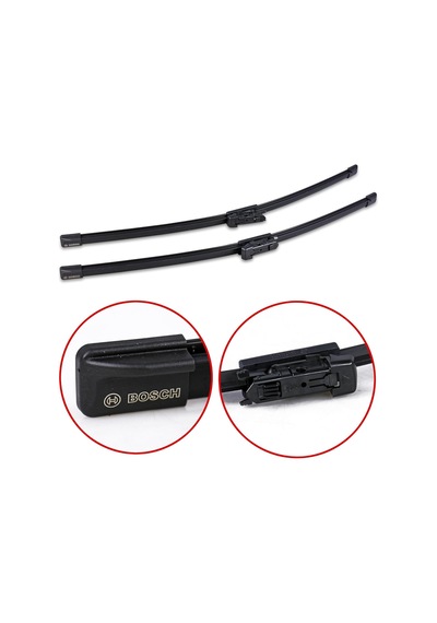 Aerotwin Silecek Seti Mercedes Slk 2004-2016 , Mercedes Slc 2016-2018 550/550 Mm A969s 339