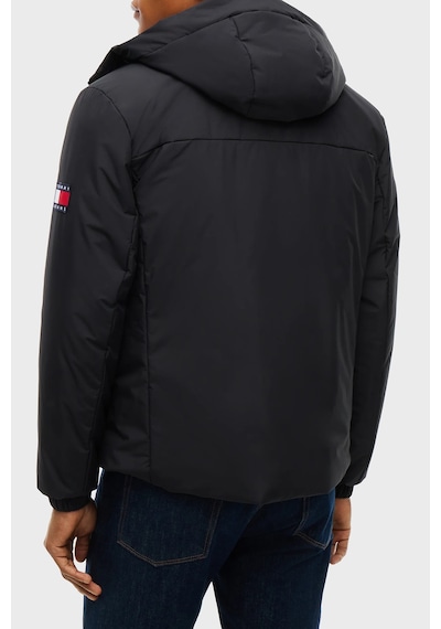 Tommy Jeans Mont Erkek Mont Dm0dm22065 0gk Siyah