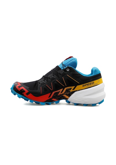 Salomon Speedcross 6 Unisex Outdoor Koşu Ayakkabısı L47716400 Renkli L47716400 Çok Renkli