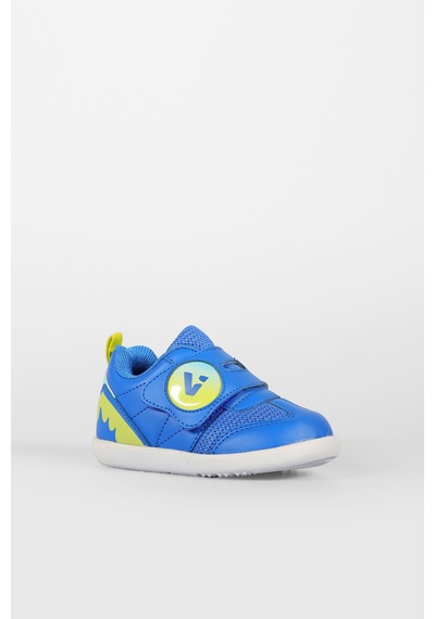 Vicco Donut Basic Erkek İlk Adım Saks Mavi Sneaker Saks Mavi