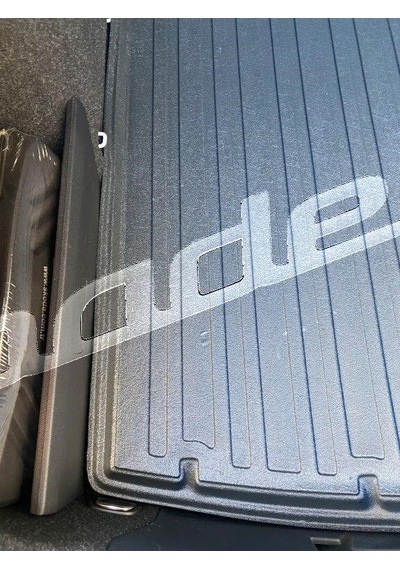 Skoda Octavia 2025 3d Kauçuk Bagaj Havuzu Kokusuz Araca Özel