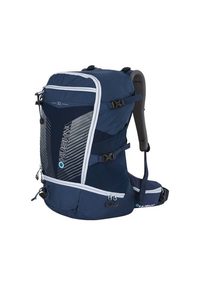 Husky Cıngy 30 Lt Sırt Canta Dark Blue Mavi