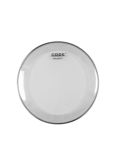 Code 16' Blast Clear-şeffaf Bd Batter Bas Davul Derisi