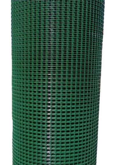 Pvc Kaplı Puntalı Tel 25X25 2 Mm 100 Cm 25 Metre