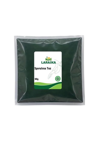 Spirulina Toz 50g - Spırulına Powder 50g