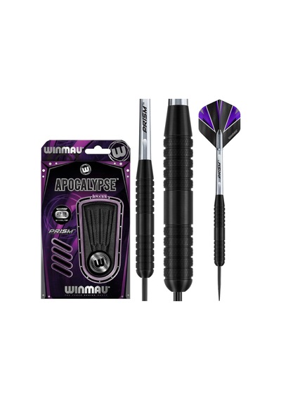 Apocalypse Çelik Uçlu Dart Oku 1207 23gr