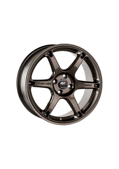 Rc 17 İnç 5 112 Et35 Bronz Jant Takımı J-6718