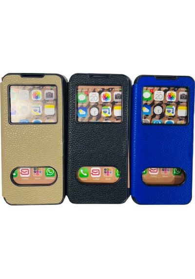 General Mobile Gm 21 Kapakli Kilif 504225609