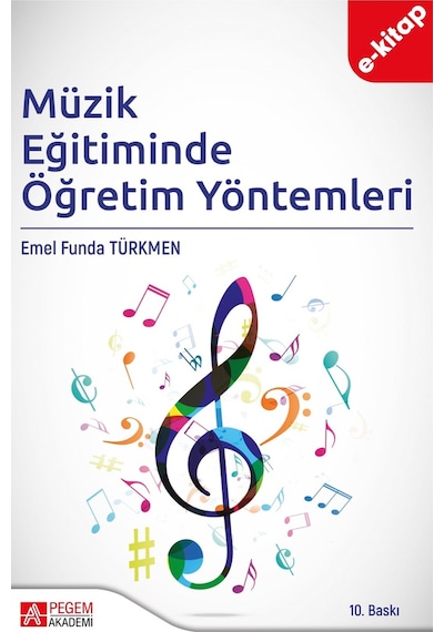Müzik Eğitiminde Öğretim Yöntemleri E-kitap