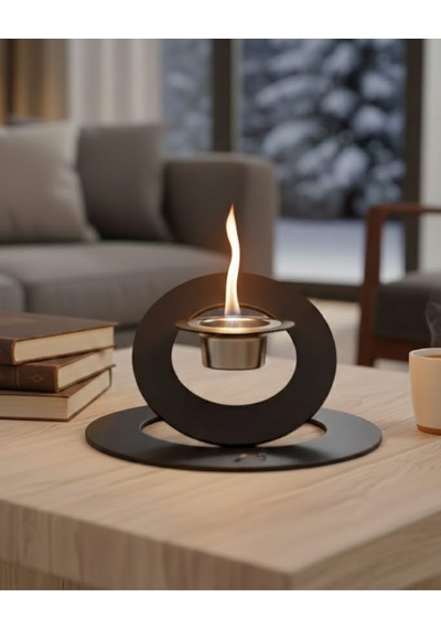 Reyo Stove Oltu Masaüstü Bioethanol Şömine