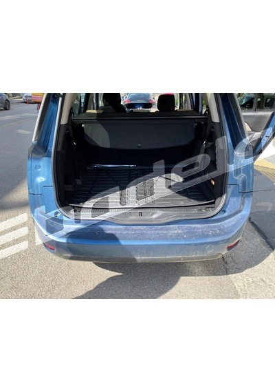 Grand Picasso C4 2013-20 Bagaj Paspası Havuzlu Kokusuz Kaucuk