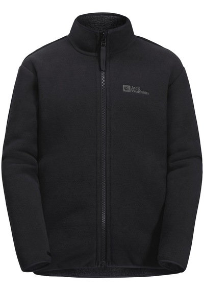 Jack Wolfskin Snowcurl 3ın1 Jacket K Siyah Siyah