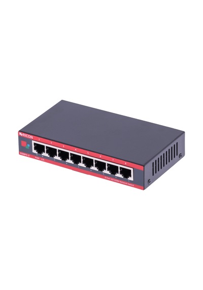 Ricon RSB8FE-U 8 Port Unmanaged Switch