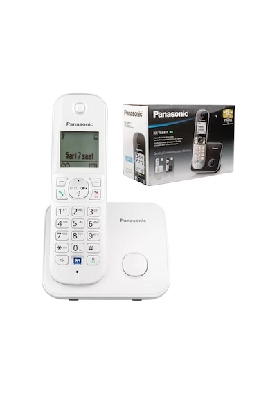 Kx-tg6811 Gri Dect Telsiz Telefon