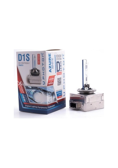 Megamarket06 Photon D1s Xenon Oto Ampul 8000k Azure White