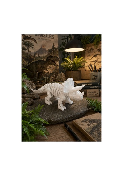 Dinozor İskeleti Eklemli Figür Oyuncak