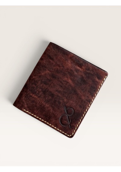 Kalkan Deri Babil İtalyan Taba Deri Cüzdan Horse Leather