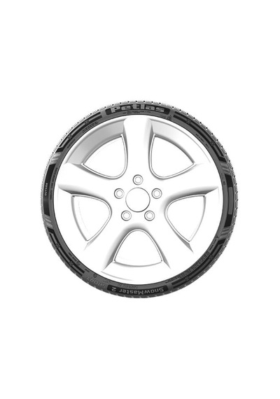 Petlas 225/45R18 95V Snowmaster 2 Sport Reinf. Kış Lastiği 2025