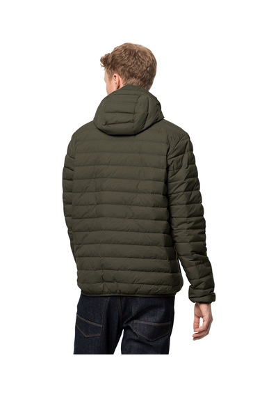Jack Wolfskin Glowing Mountain Jacket M Erkek Outdoor Montu 12063
