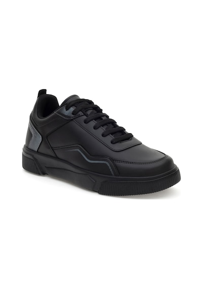 U.S. Polo Assn. Kadın Siyah Spor Ayakkabı 50316389-VR046