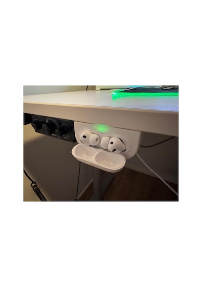 Airpods 1/2/3/pro Serisi Uyumlu Masaüstü Şarj Standı Ve Düzenleyici Dock