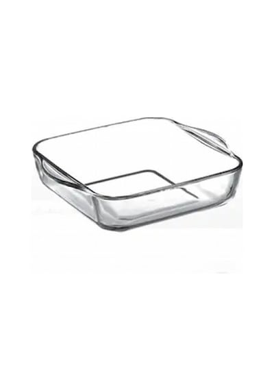 Paşabahçe 59024 Kare Borcam Tepsi 31.8 CM