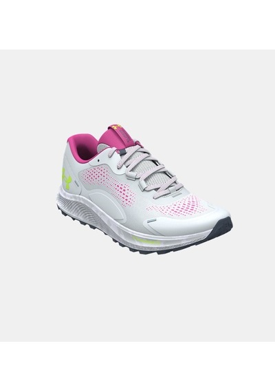 Under Armour Kadın UA Charged Bandit TR 2 Koşu Ayakkabısı 3024191-101 Gri