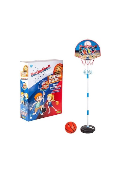 Ayaklı Basketbol Seti Ayarlanabilir 138 Cm